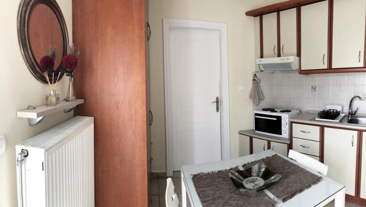 Stergios_Apartments 05 コザニ エクステリア 写真