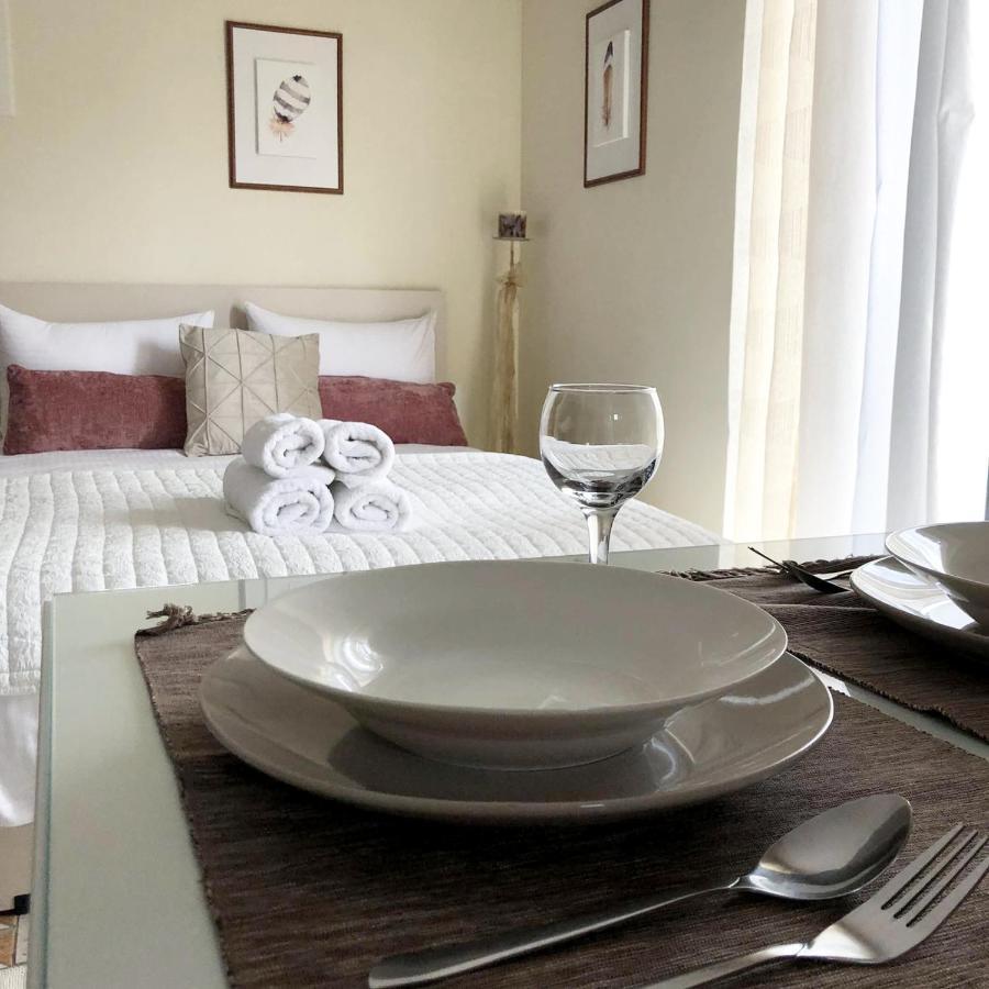 Stergios_Apartments 05 コザニ エクステリア 写真