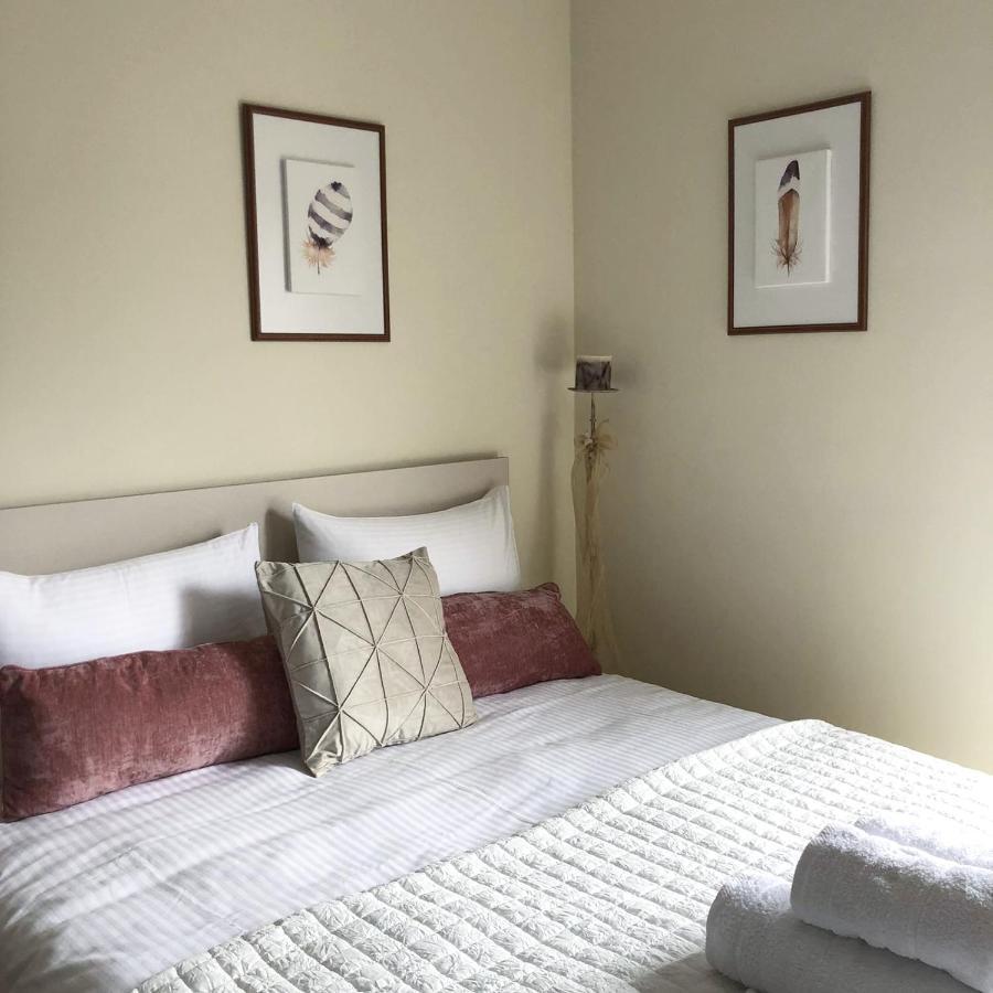 Stergios_Apartments 05 コザニ エクステリア 写真