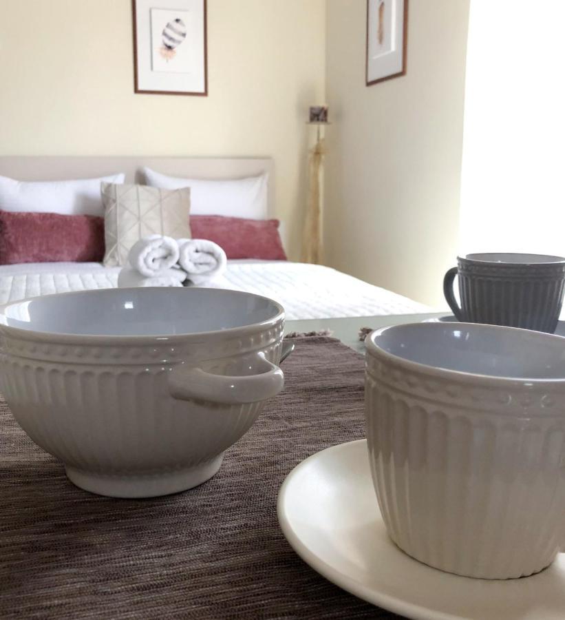 Stergios_Apartments 05 コザニ エクステリア 写真