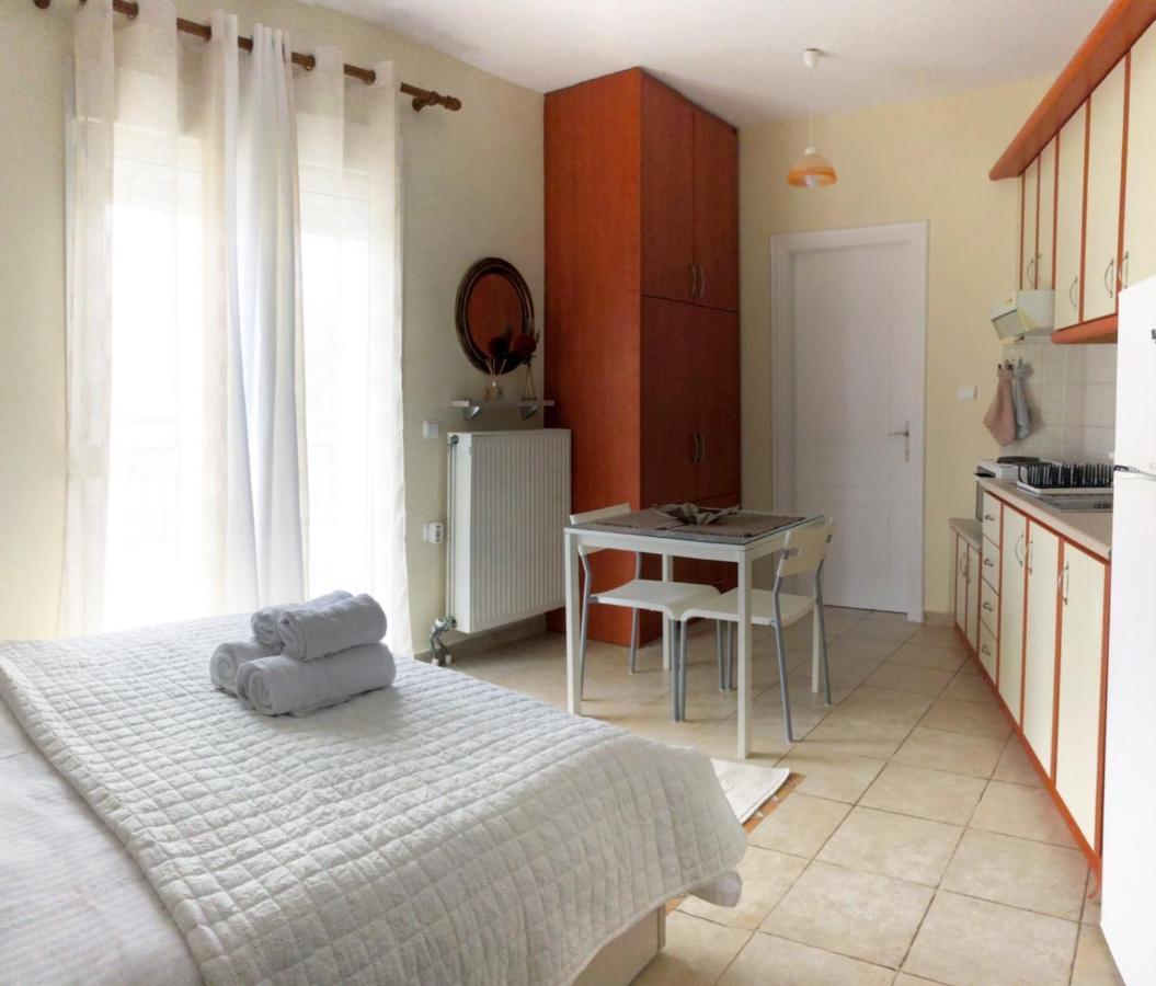 Stergios_Apartments 05 コザニ エクステリア 写真