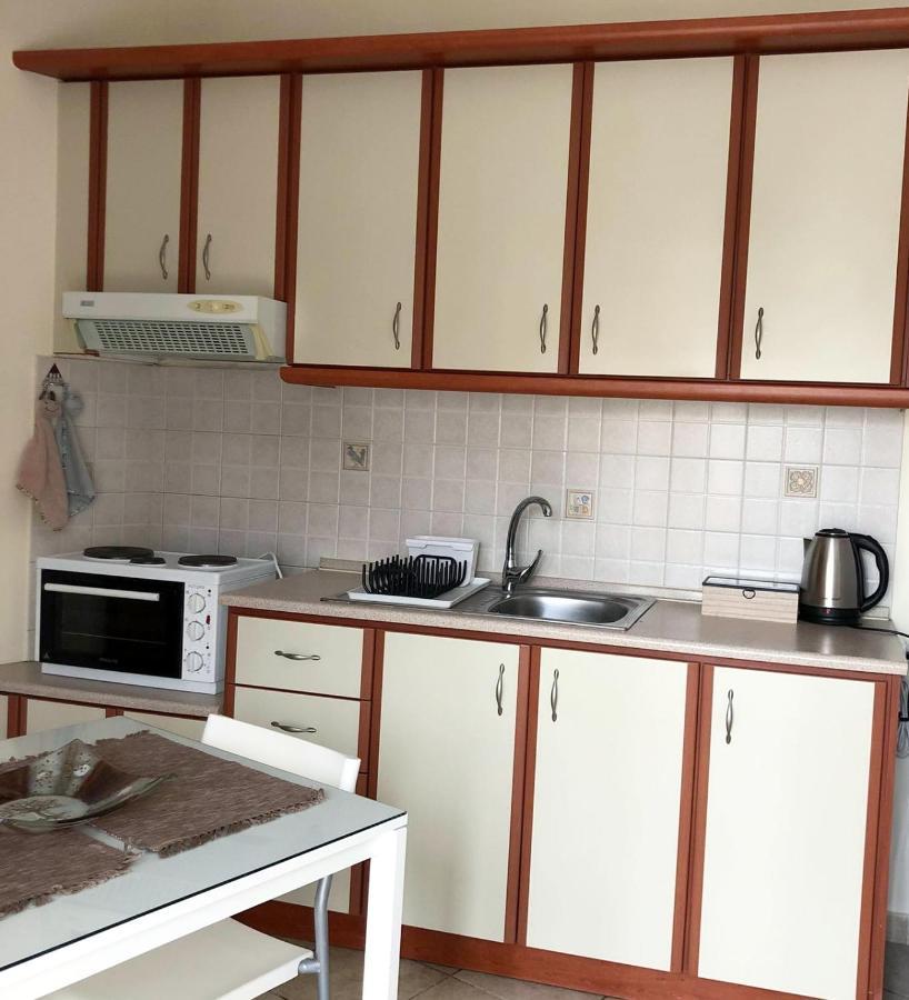 Stergios_Apartments 05 コザニ エクステリア 写真