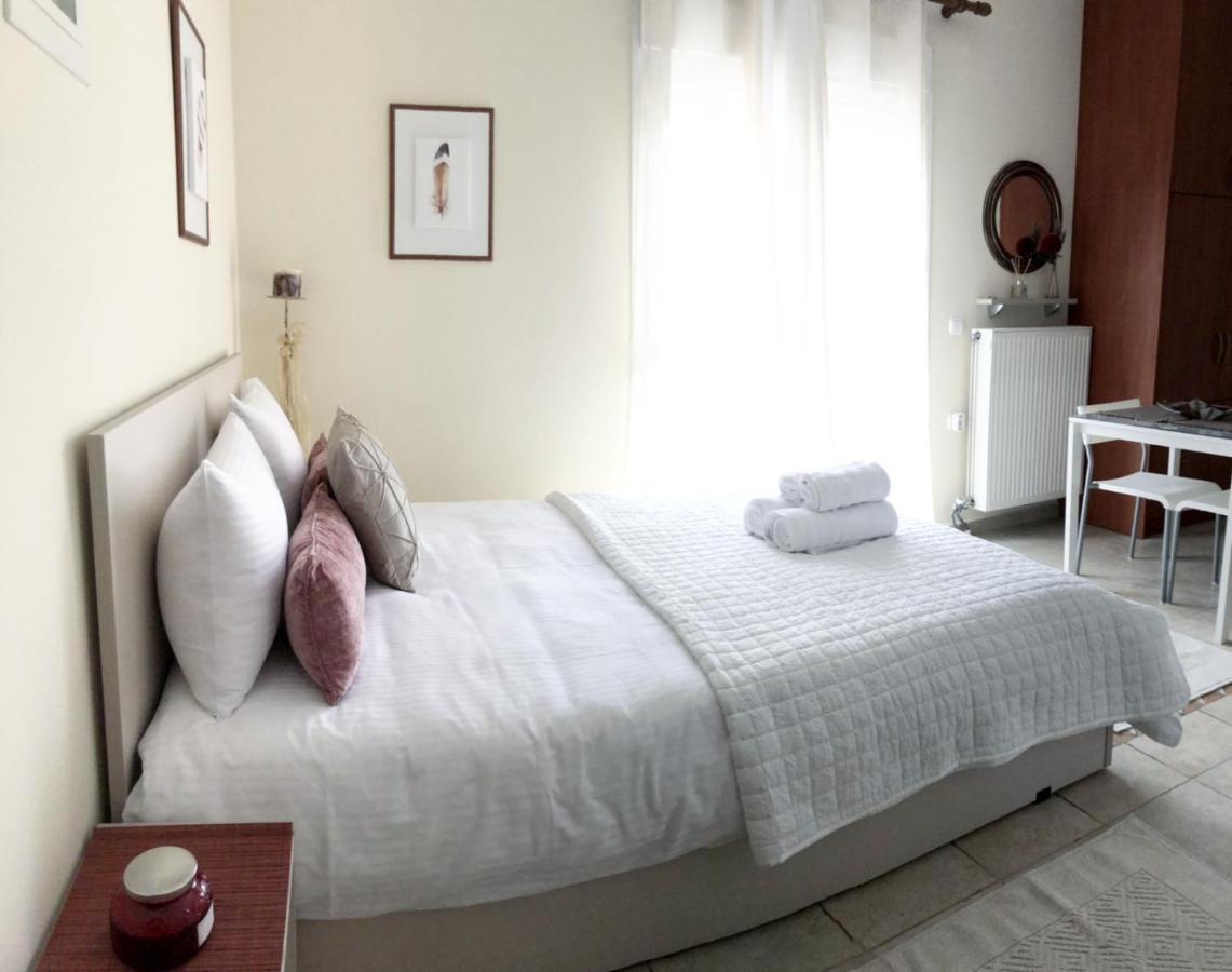 Stergios_Apartments 05 コザニ エクステリア 写真