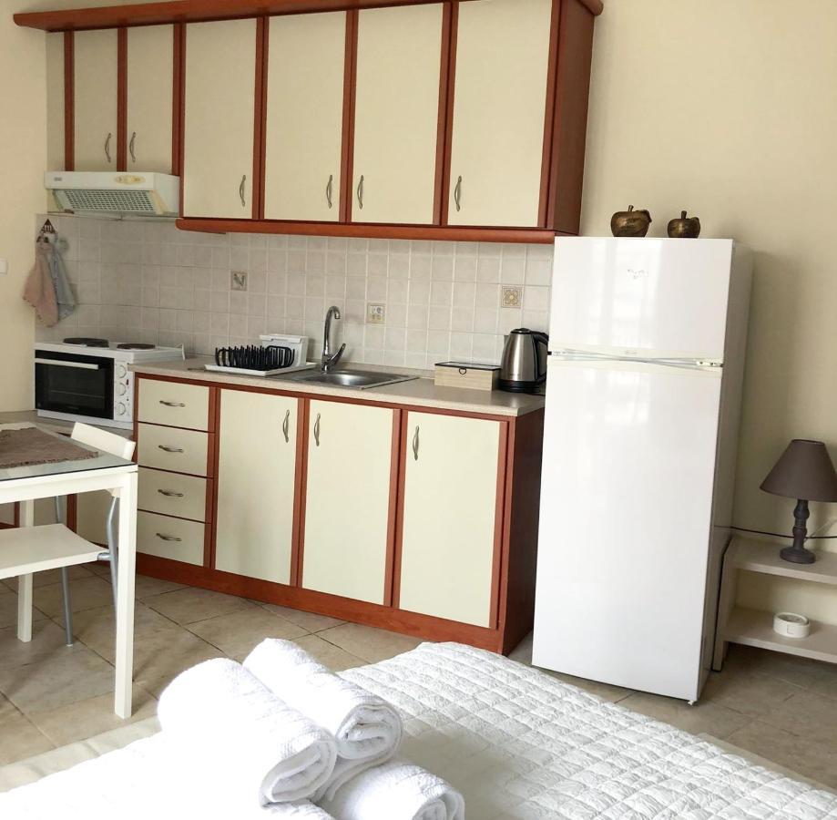 Stergios_Apartments 05 コザニ エクステリア 写真