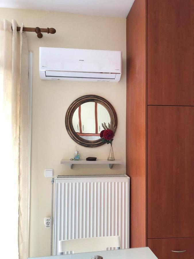 Stergios_Apartments 05 コザニ エクステリア 写真
